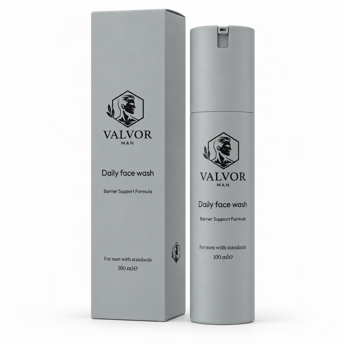Daily Face Wash, 100 ml