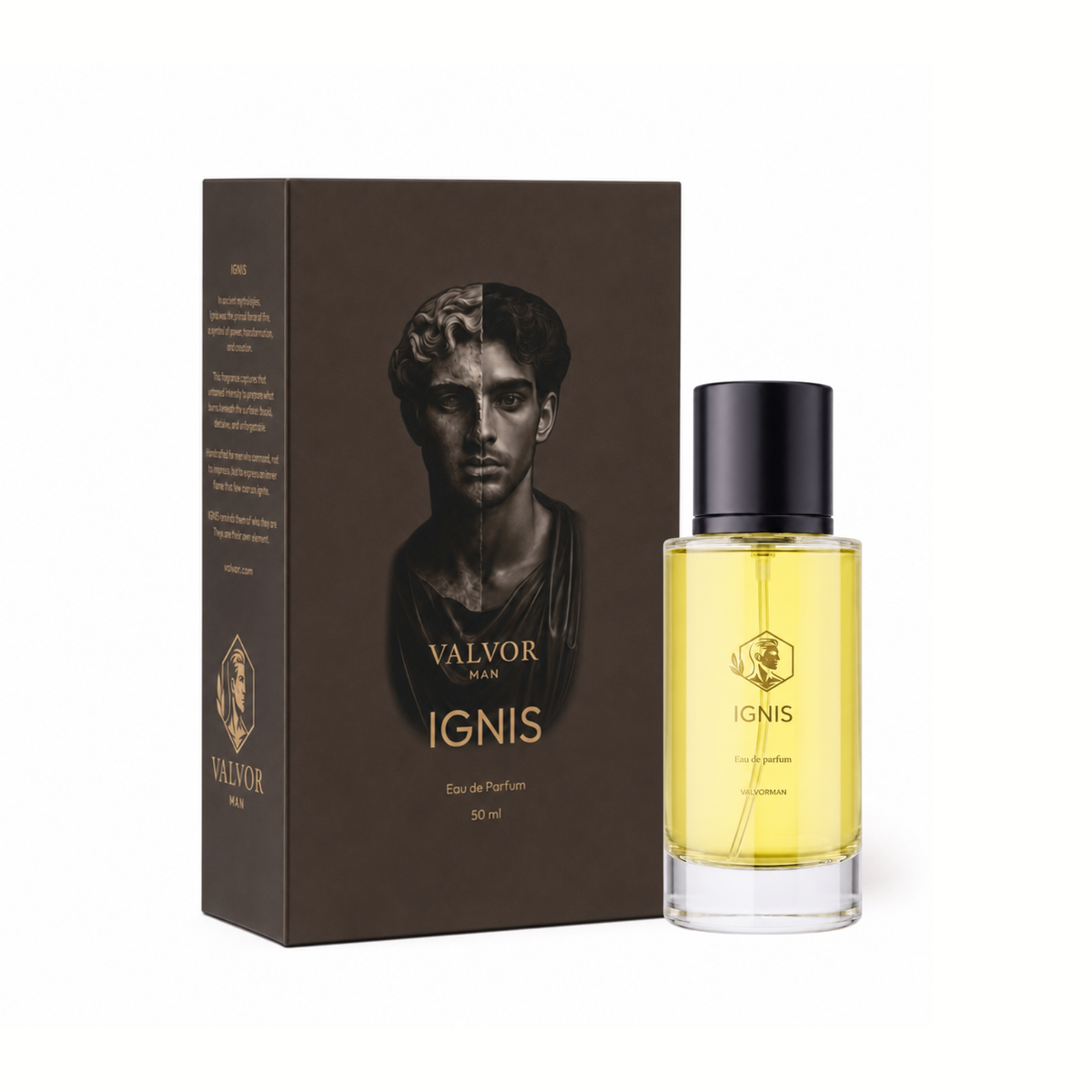 Ignis 50 ml met verpakking