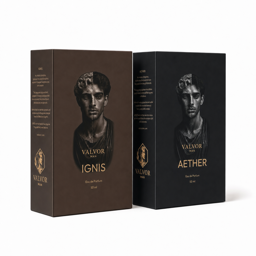Parfum Duo Aether en Ignis 50 ml
