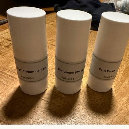 Testflacons